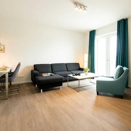 Apartament Hafenspitze App 04 Wißmar Zewnętrze zdjęcie