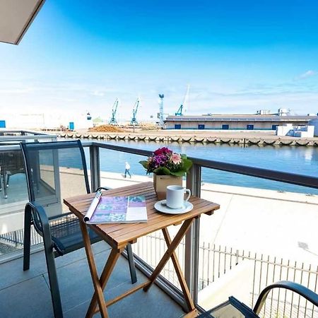 Apartament Hafenspitze App 04 Wißmar Zewnętrze zdjęcie