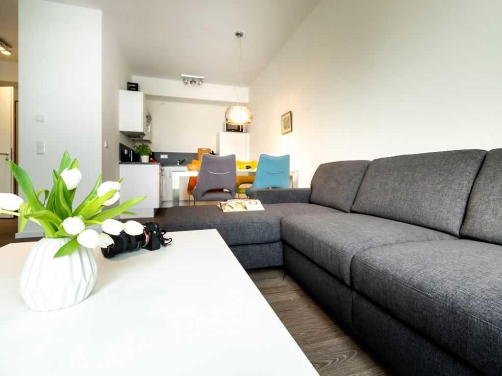 Apartament Hafenspitze App 04 Wißmar Zewnętrze zdjęcie