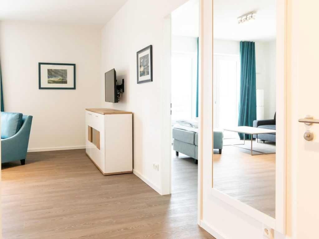 Apartament Hafenspitze App 04 Wißmar Zewnętrze zdjęcie
