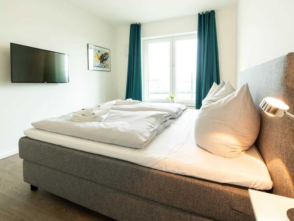 Apartament Hafenspitze App 04 Wißmar Zewnętrze zdjęcie