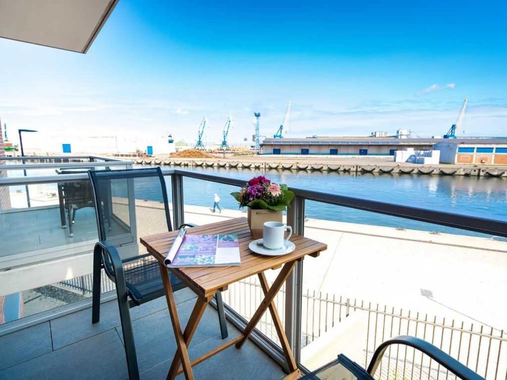 Apartament Hafenspitze App 04 Wißmar Zewnętrze zdjęcie