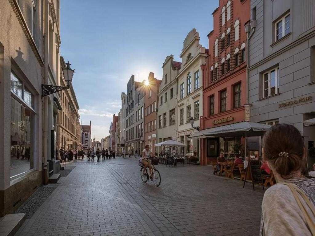 Apartament Hafenspitze App 04 Wißmar Zewnętrze zdjęcie
